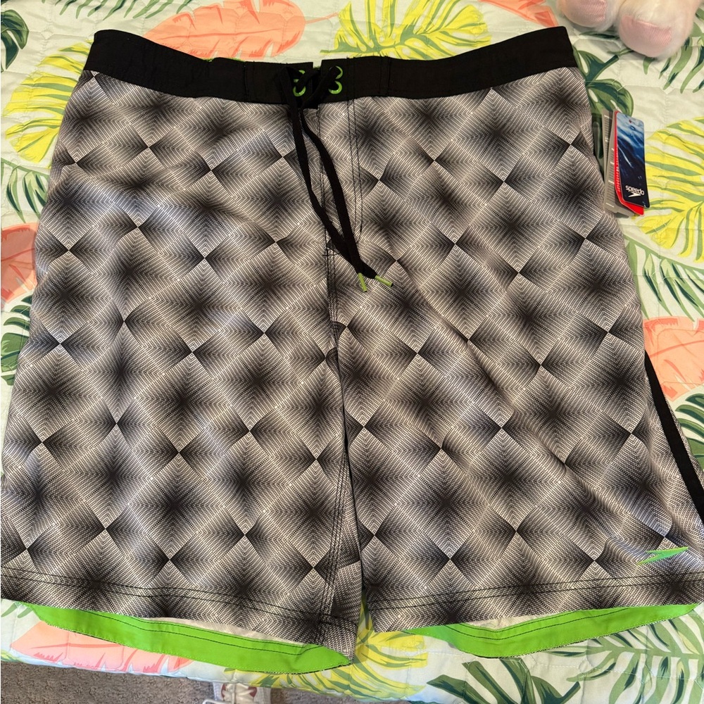 Speedo men’s board shorts